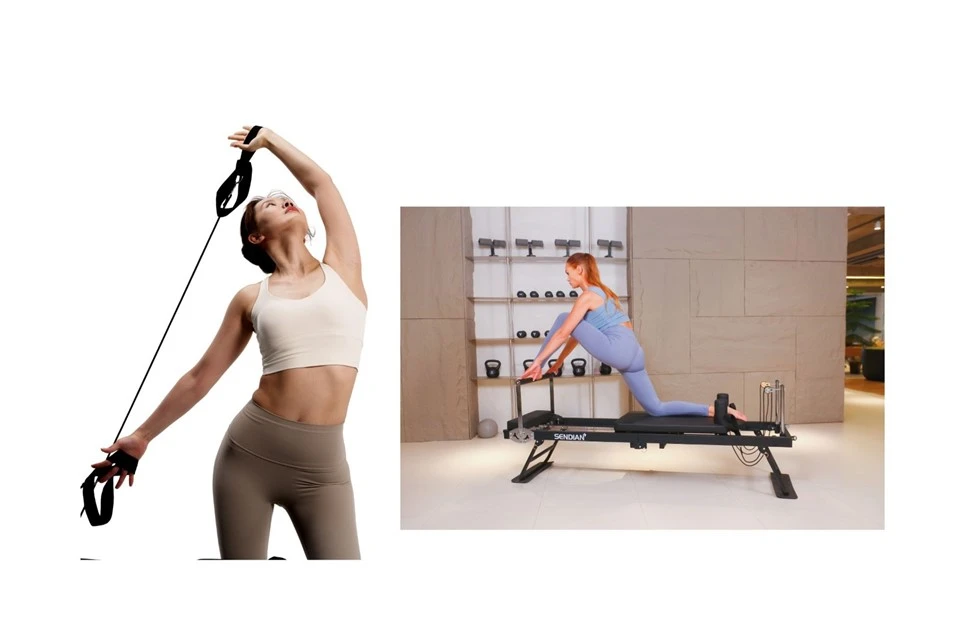 Pilates Home Workout Equipment factory